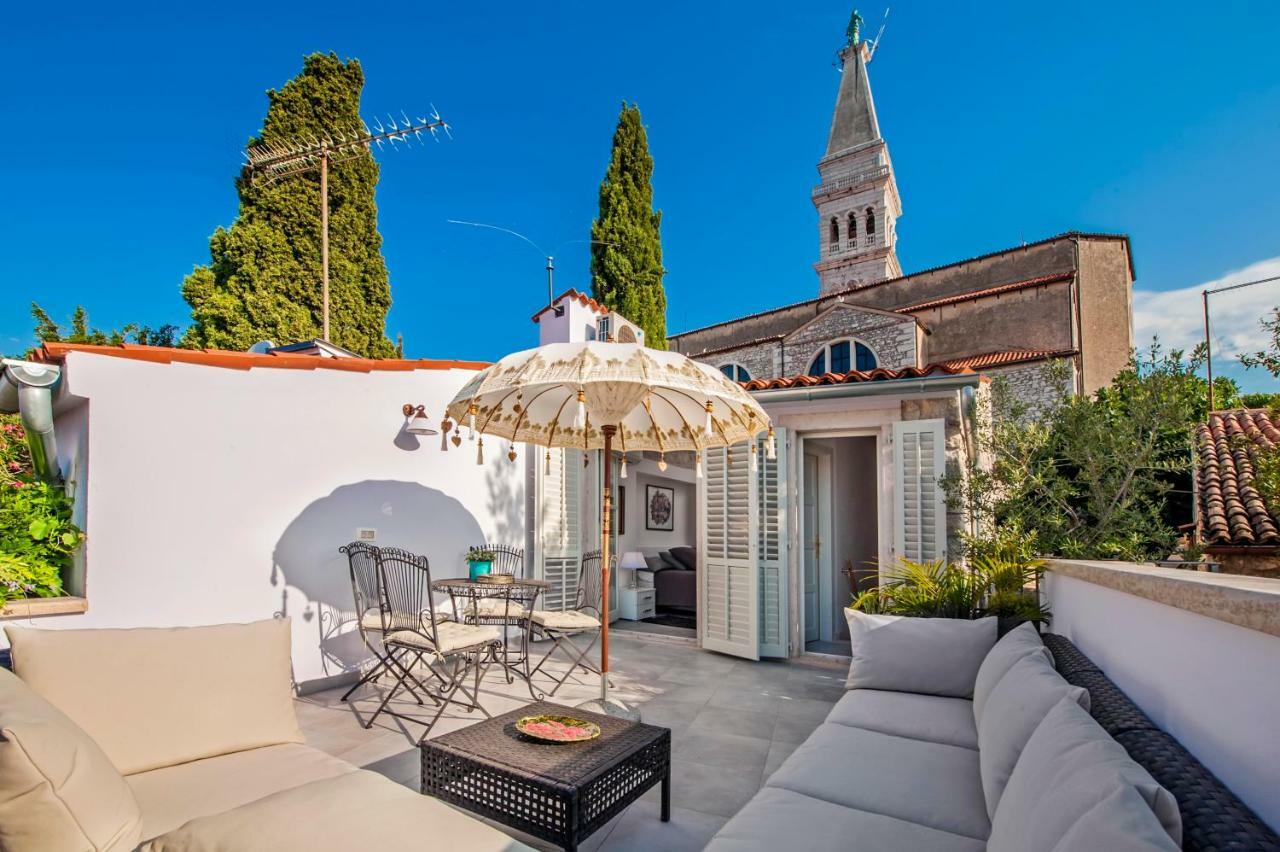 Vila Seaview House Rosali Rovinj Exteriér fotografie