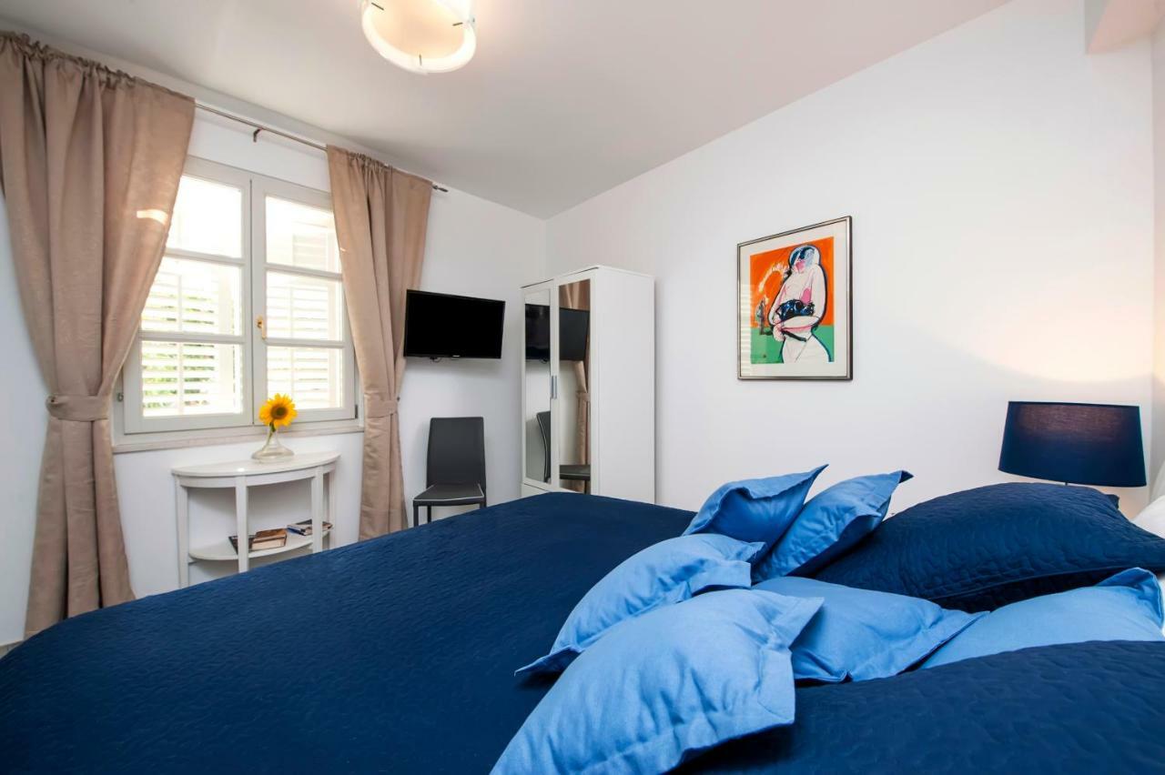 Vila Seaview House Rosali Rovinj Exteriér fotografie