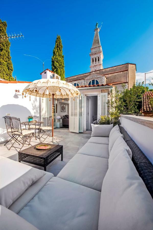 Vila Seaview House Rosali Rovinj Exteriér fotografie