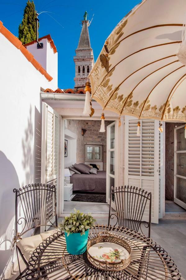 Vila Seaview House Rosali Rovinj Exteriér fotografie